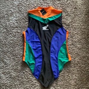 Forever 21 x Honda Plus Size Bodysuit (3X)